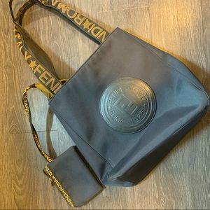 Vintage Fendi Tote